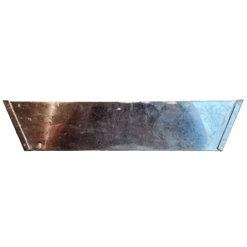 Mud Pan